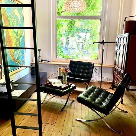La bellétage by Agelandkaai be Apartment Gent Bagian luar foto