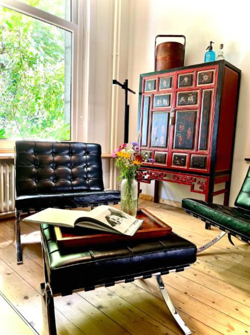 La bellétage by Agelandkaai be Apartment Gent Bagian luar foto