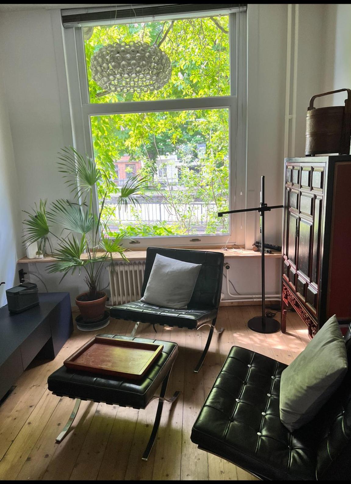 La bellétage by Agelandkaai be Apartment Gent Bagian luar foto